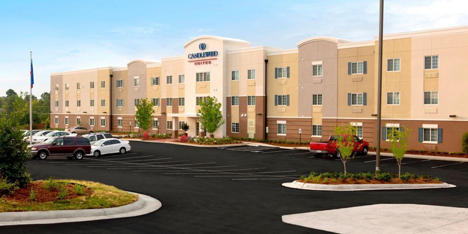 Candlewood Suites Cut Off - Galliano By Ihg Kültér fotó